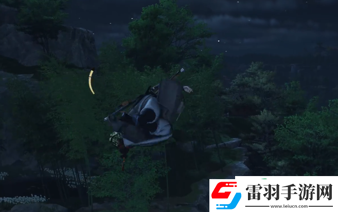 燕云十六聲馮虛御風(fēng)大輕功介紹