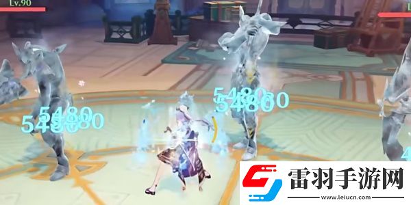 原神紛變繁相豪武譚第五關(guān)攻略