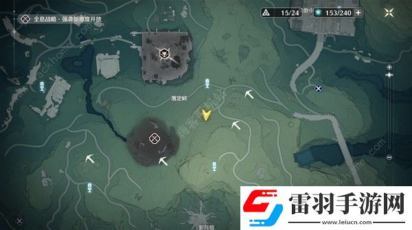 鳴潮無光之森舊數(shù)據(jù)集在哪