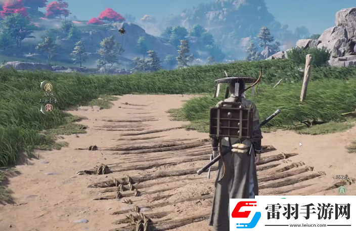 燕云十六聲馮虛御風(fēng)大輕功介紹
