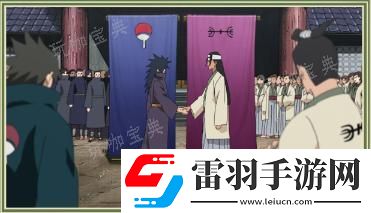火影忍者終極風暴羈絆初代火影·千手柱間