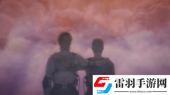 進(jìn)擊的巨人最終季完結(jié)篇?jiǎng)?chǎng)版公布！11.8上映