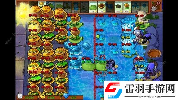 植物大戰(zhàn)僵尸雜交版冰瓜貓?jiān)趺从貌藕?></p><p>這個(gè)時(shí)間點(diǎn)，陽光已經(jīng)完全溢出了，這就是冰瓜帶來的發(fā)育能力。</p><p style=