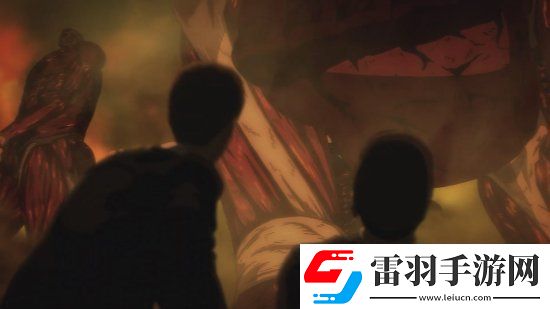 進(jìn)擊的巨人最終季完結(jié)篇?jiǎng)?chǎng)版公布！11.8上映
