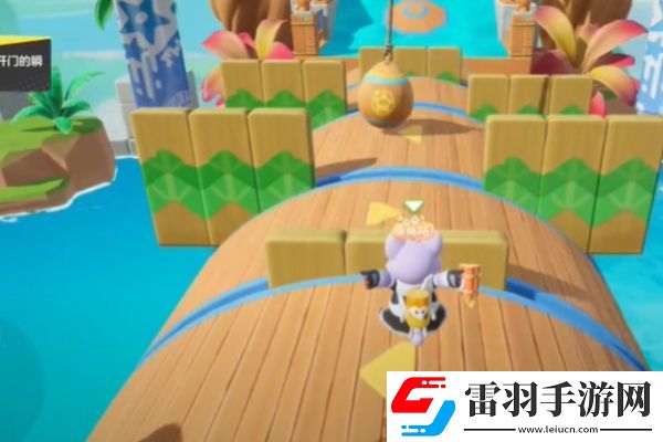 元夢(mèng)之星墻起墻落通關(guān)攻略