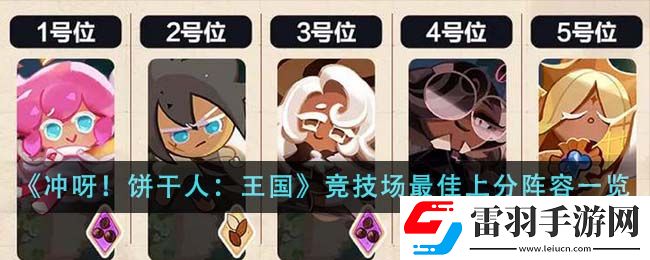 沖呀！餅干人