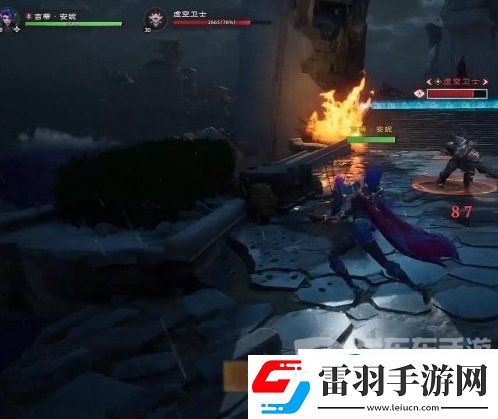 塔瑞斯世界流程圖文攻略