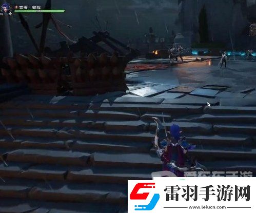 塔瑞斯世界流程圖文攻略