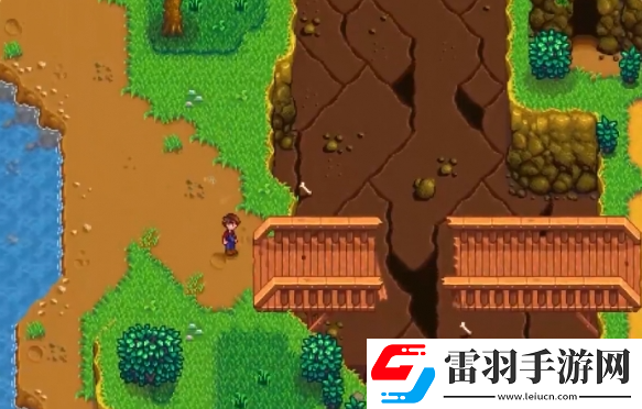 星露谷物語采石場怎么解鎖