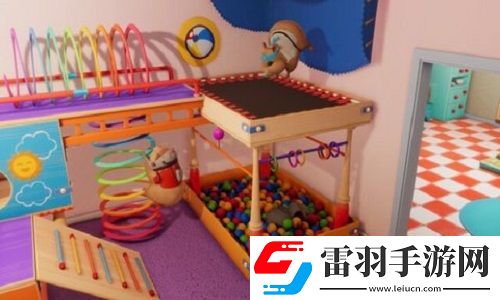 倉(cāng)鼠游樂(lè)場(chǎng)游戲有啥玩法