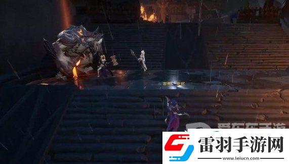 塔瑞斯世界流程圖文攻略