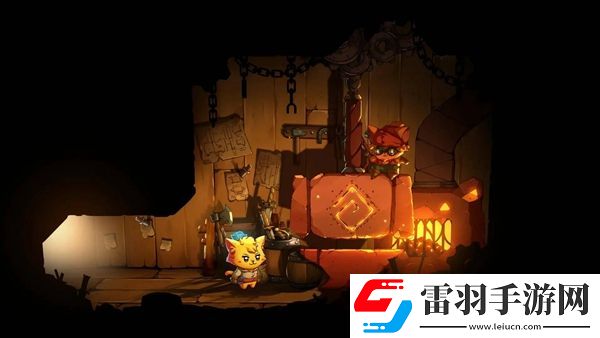 貓咪斗惡龍3魷魚短銃怎么獲取