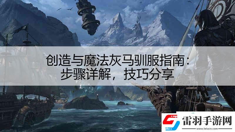 創(chuàng)造與魔法灰馬馴服指南
