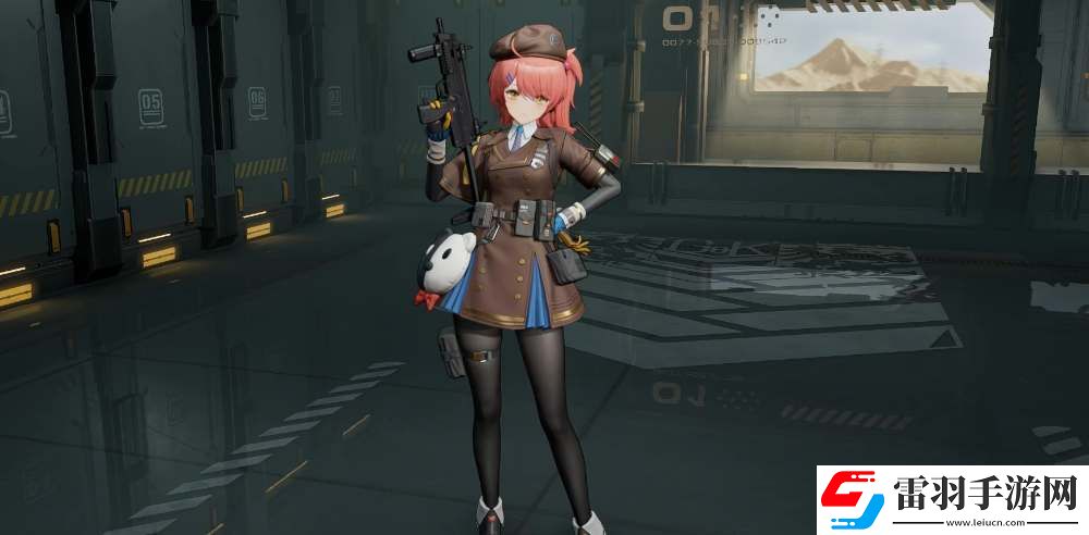 少女前線2追放奇塔值得培養(yǎng)嗎