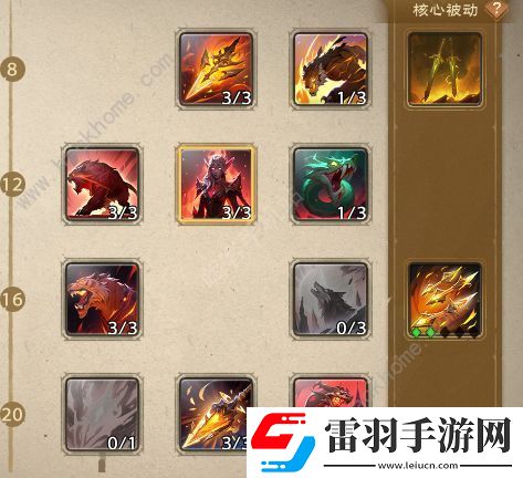 塔瑞斯世界游俠御獸輸出手法攻略
