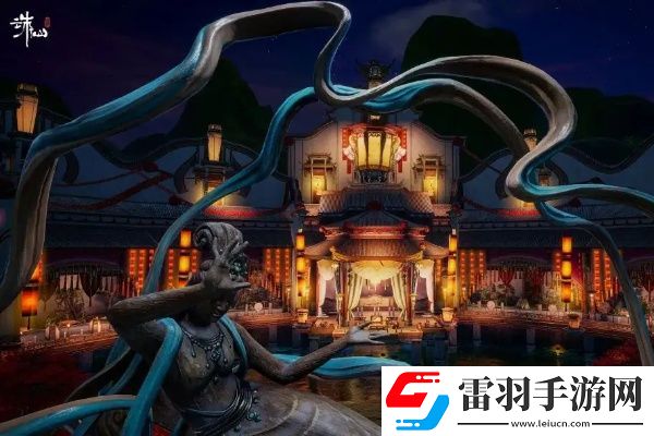 誅仙世界多少個G
