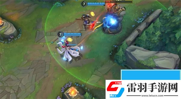 英雄聯(lián)盟手游海克斯智械作用介紹