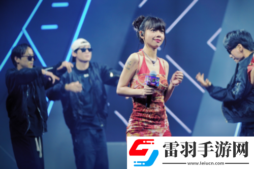 薛黛霏搭檔王朝1982跨界首秀街頭籃球SFSA總決賽