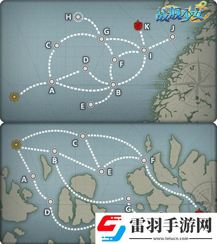 戰(zhàn)艦少女1.4.0版本今日上線基洛夫吸血鬼覲見