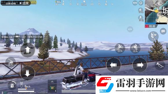刺激戰(zhàn)場雪地摩托怎么樣雪地摩托性能介紹