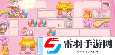保衛(wèi)保衛(wèi)蘿卜4怎么通過秋妃傳第21關(guān)