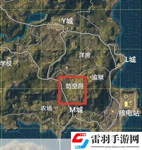 刺激戰(zhàn)場祭壇點位攻略