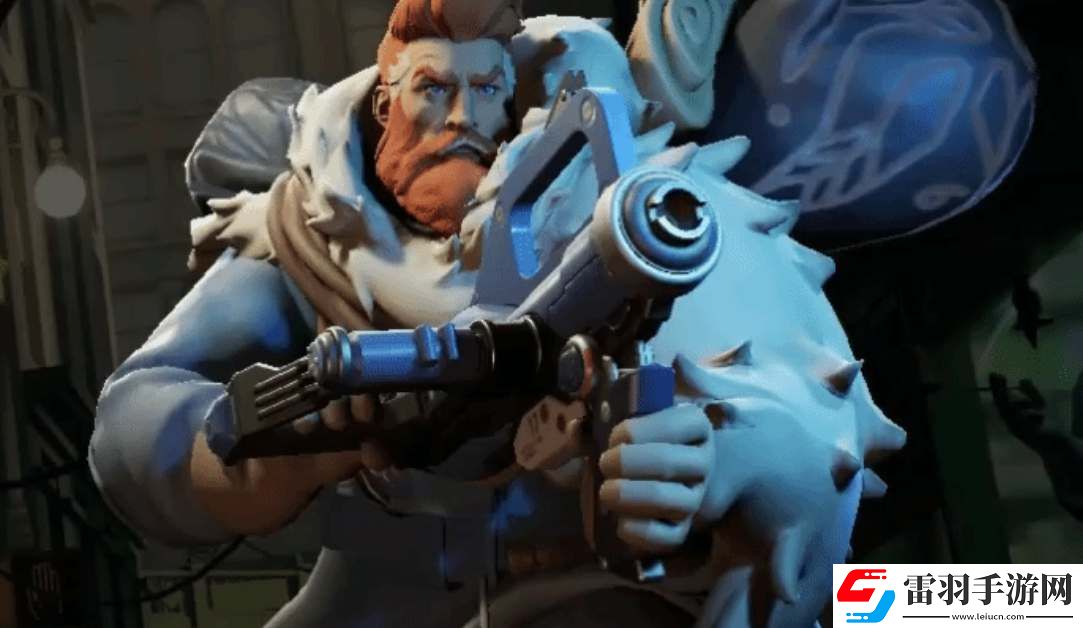 Deadlock死鎖凱爾文技能加點及出裝攻略