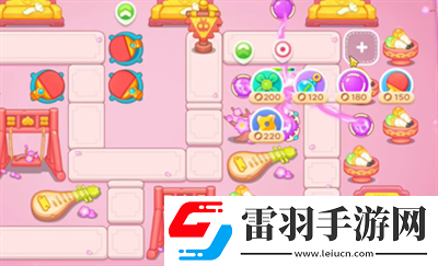 保衛(wèi)保衛(wèi)蘿卜4怎么通過(guò)秋妃傳第12關(guān)