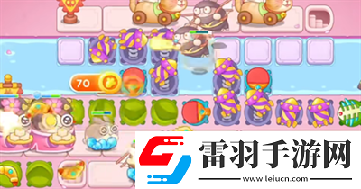 保衛(wèi)保衛(wèi)蘿卜4怎么通過秋妃傳第27關(guān)