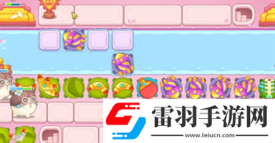 保衛(wèi)保衛(wèi)蘿卜4怎么通過秋妃傳第27關(guān)