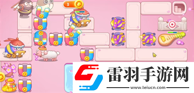 保衛(wèi)保衛(wèi)蘿卜4怎么通過秋妃傳第21關(guān)