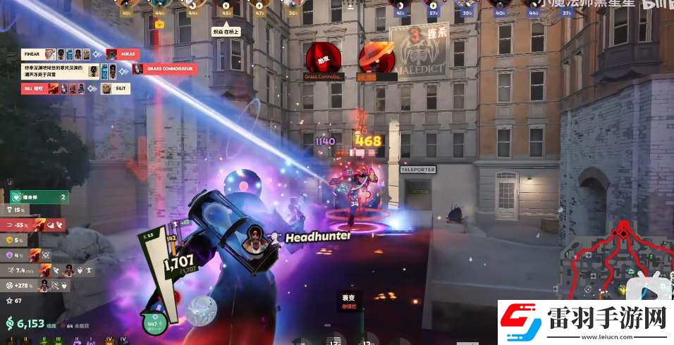 Deadlock悖論技能加點(diǎn)出裝攻略