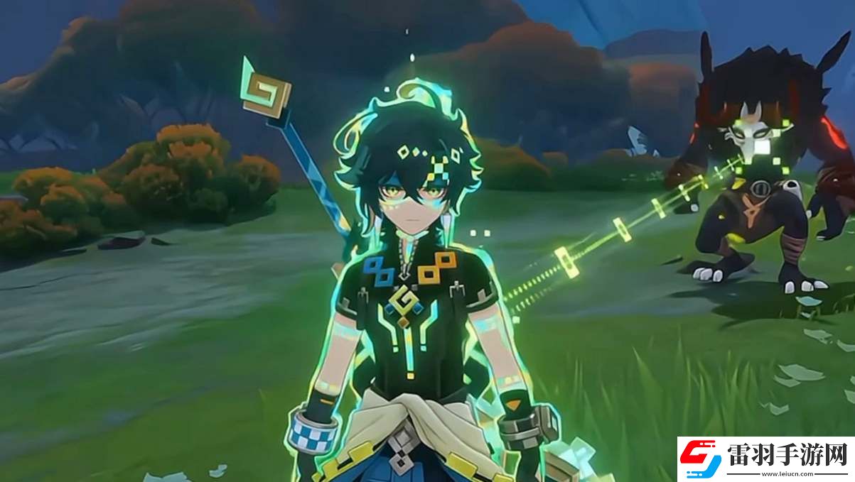 原神基尼奇培養(yǎng)材料匯總