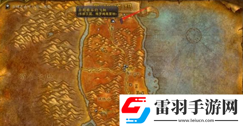 魔獸世界祖爾格拉布地圖路線(xiàn)走法