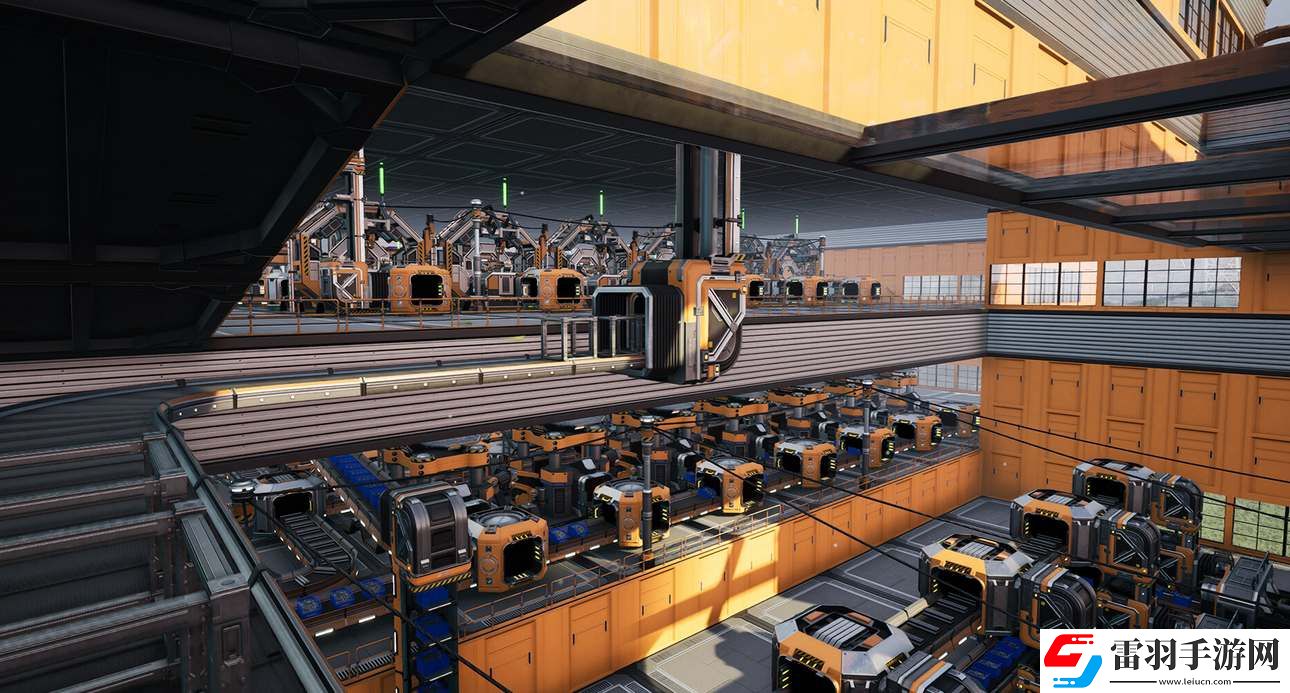 幸福工廠Satisfactory科技樹一覽表