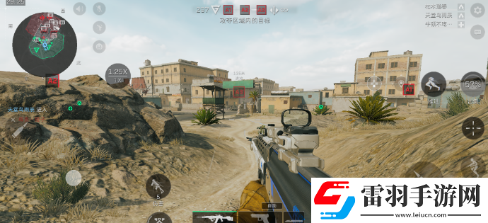 三角洲行動g18改裝搭配思路