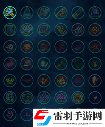 斗神大陸命魂命環(huán)搭配方案大全