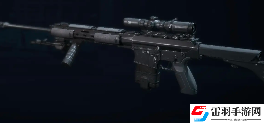 三角洲行動SR25強(qiáng)度分析