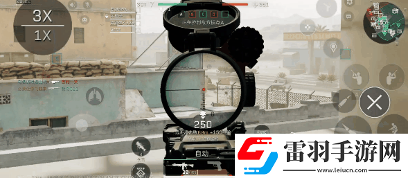 三角洲行動(dòng)M7突擊步槍兵種道具搭配