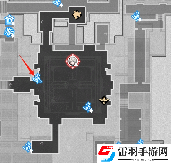 崩壞星穹鐵道競鋒艦寶箱在哪里