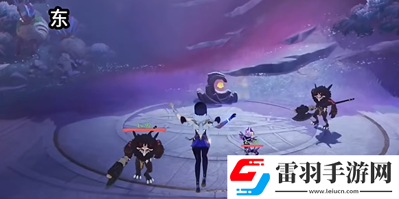 原神黑石湮落白石下任務(wù)如何通關(guān)