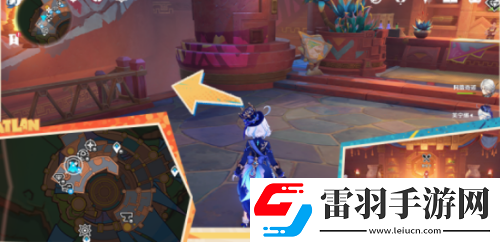 原神嘿你的信任務(wù)通關(guān)打法是什么