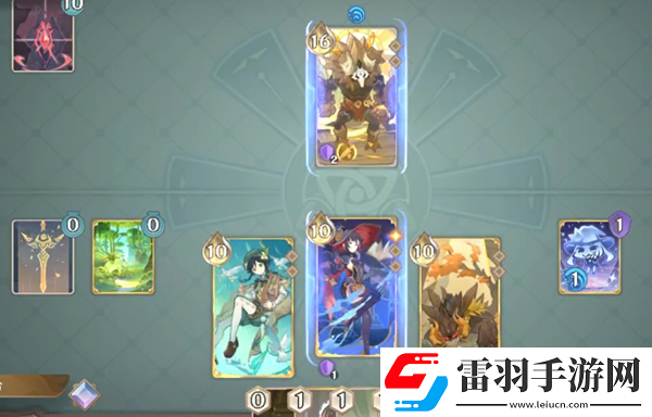 原神奕思巧戰(zhàn)第三關(guān)怎么玩