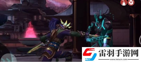 暗影格斗3彎身詭計(jì)招式怎么連招