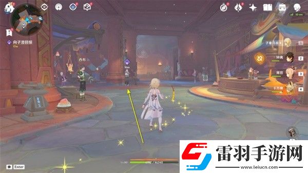 原神5.0妙影在手任務(wù)如何通關(guān)