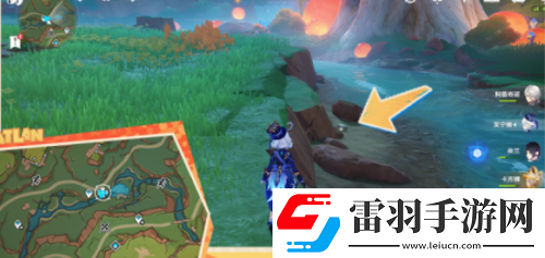 原神嘿你的信任務(wù)通關(guān)打法是什么