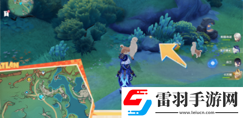 原神嘿你的信任務(wù)通關(guān)打法是什么