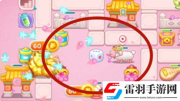 保衛(wèi)蘿卜4怎么通過秋妃傳第65關(guān)