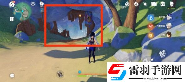 原神5.0流泉之眾部族秘藏刷新位置