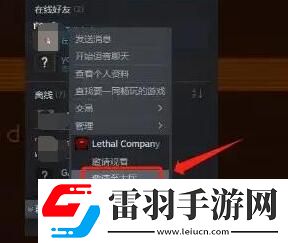 致命公司怎么聯(lián)機